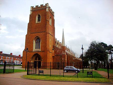 Wellingborough - Exterior View
